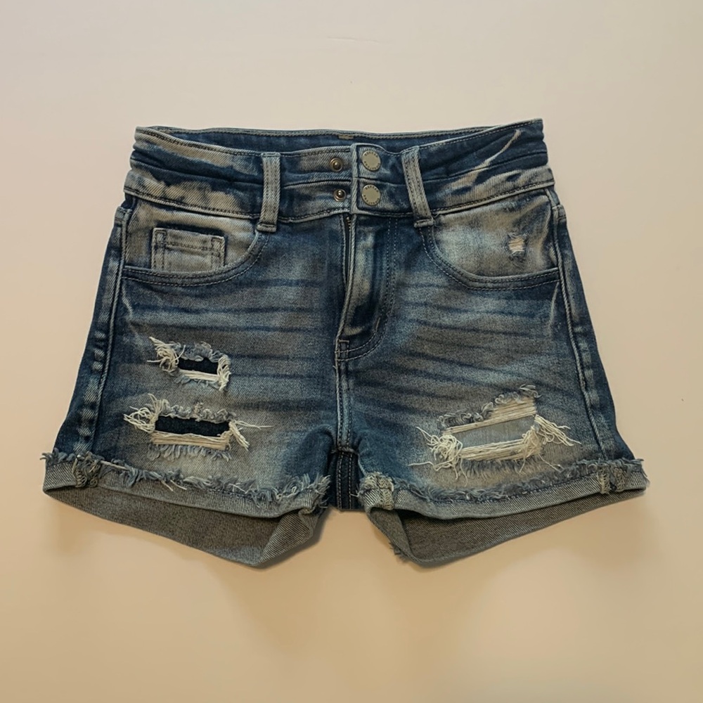 Girls KanCan Shorts